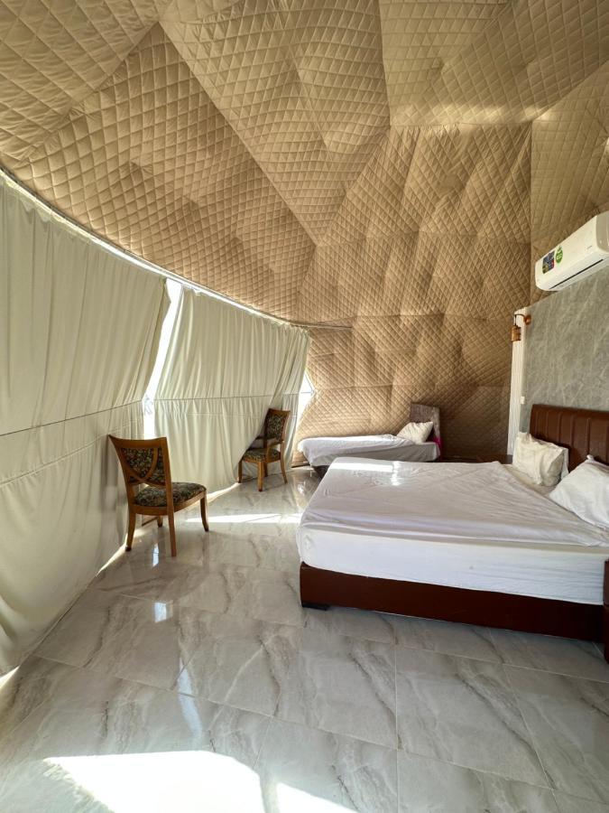 Wadi Rum Camp Экстерьер фото