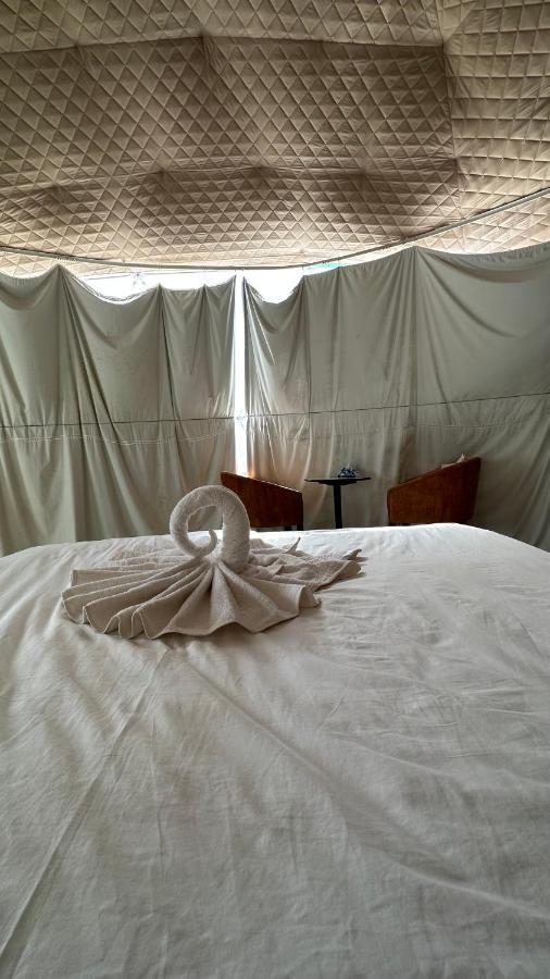 Wadi Rum Camp Экстерьер фото