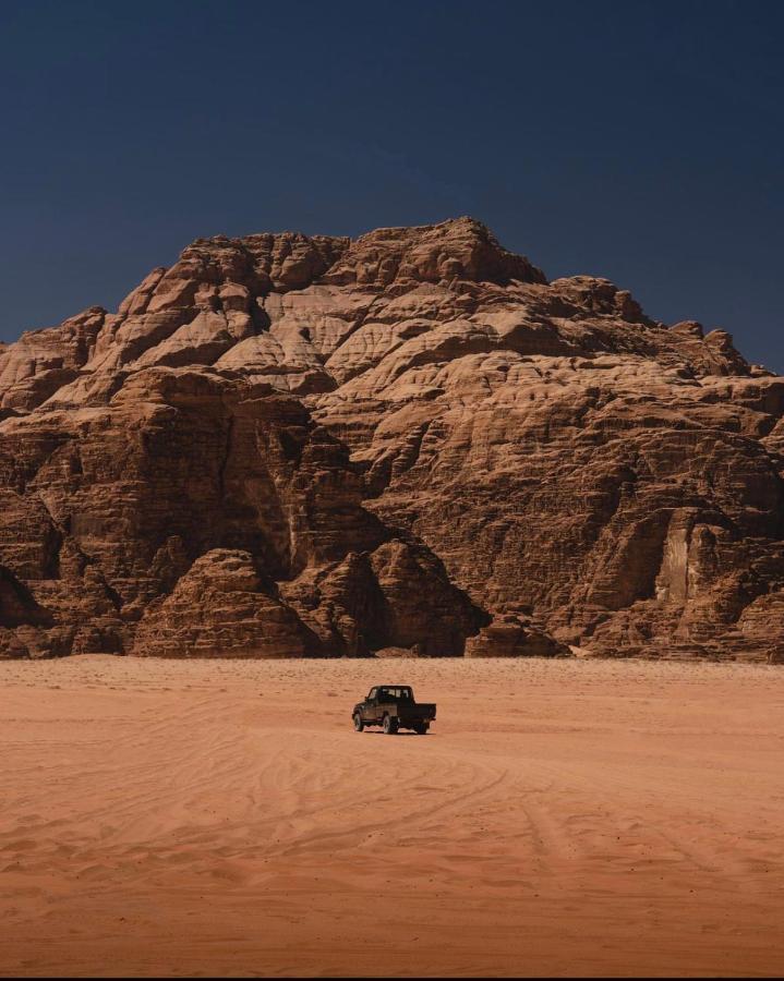 Wadi Rum Camp Экстерьер фото